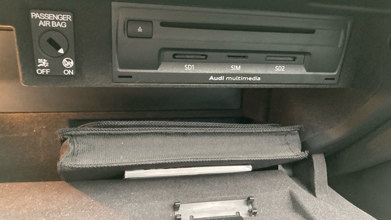 Audi A3 1.5 TFSI S Line 2dr Petrol Cabriolet